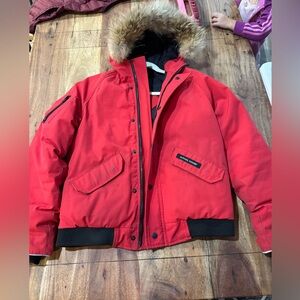 Authentic Canada Goose Jacket Youth XL (fits women size SM)